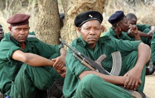 Renamo bandits