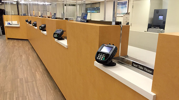 Bank loses over $400k to ex-employee