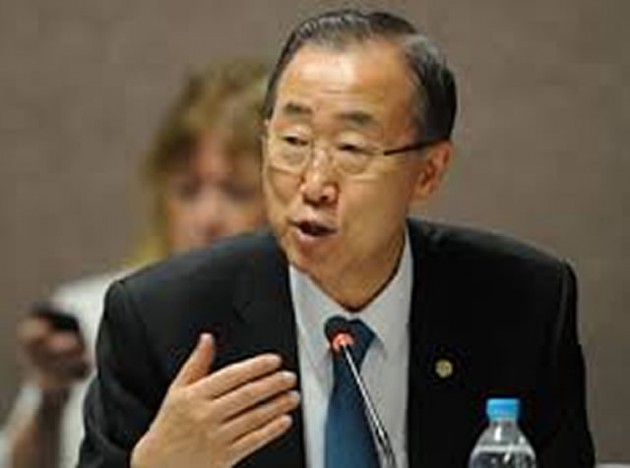 Ban Ki moon