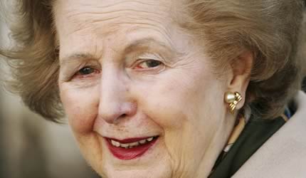 Zanu-PF on Thatcher’s death