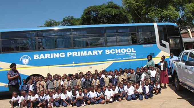 Baring School to build $100 000 ECD block