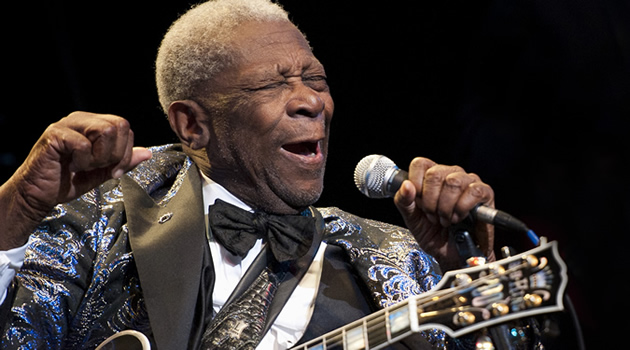 Riley B. King