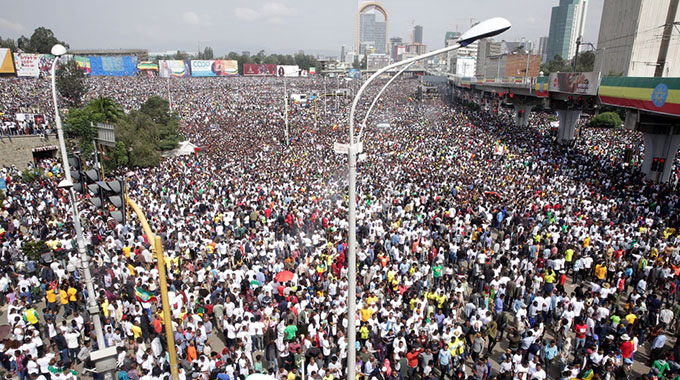 30 arrested over Ethiopia’s grenade attack