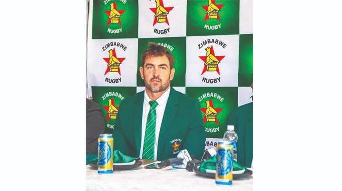 Benade has got Uganda in mind