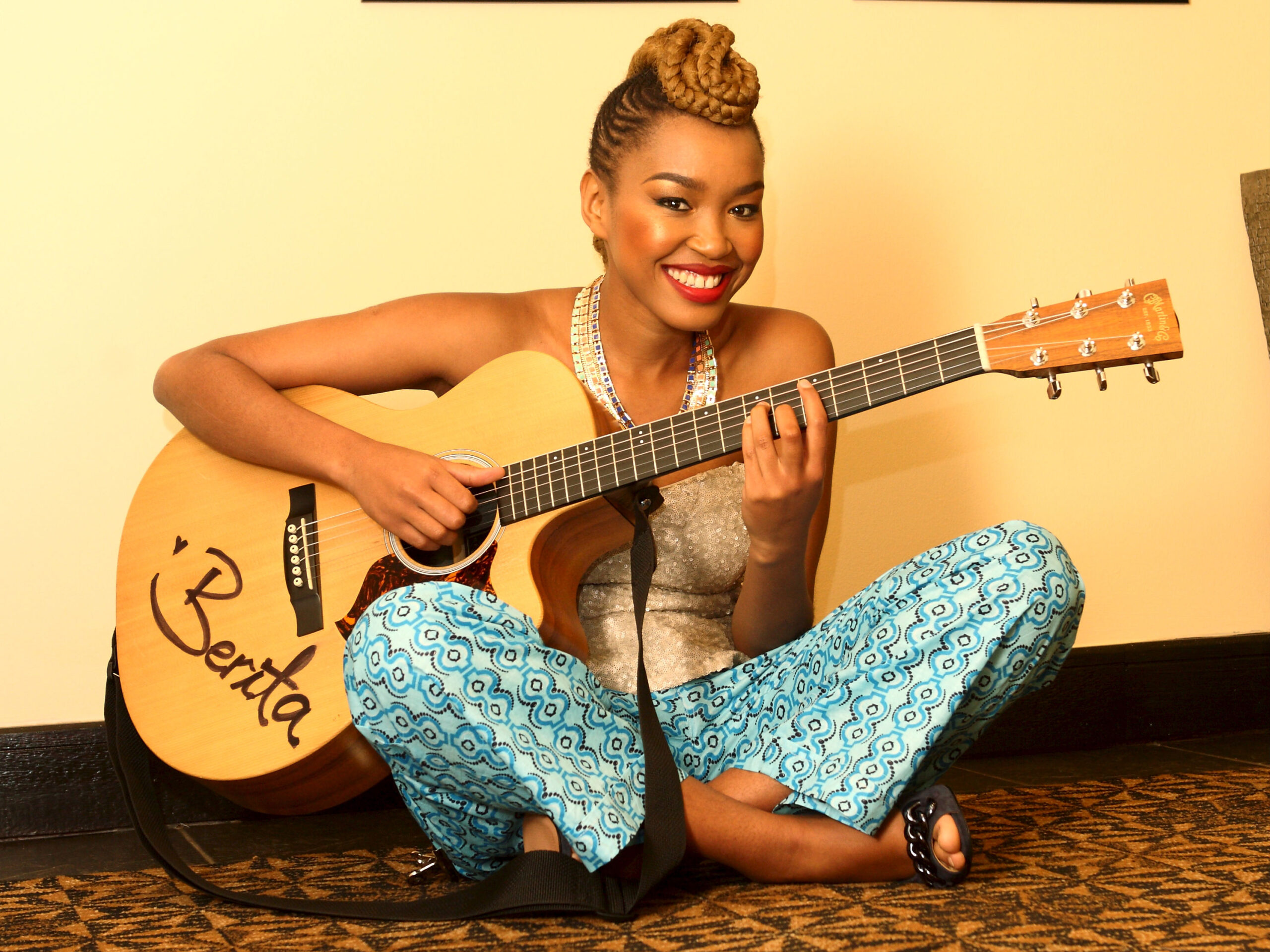 Berita Khumalo speaks on Xenophobic attacks