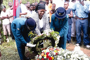 Chikava dedicated, selfless cadre: President