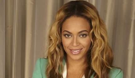 Bey in charity drive