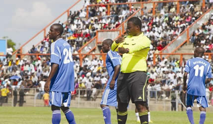 BF chaos: Nine arrested