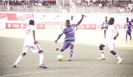 DeMbare stun Buffaloes