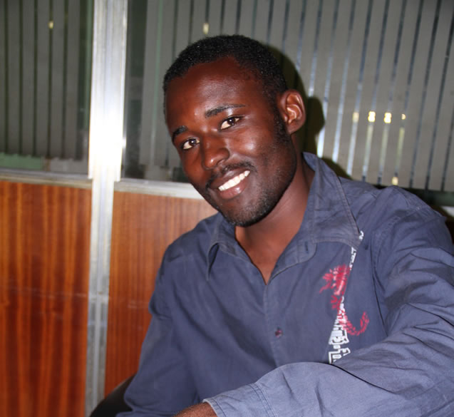 I’m not a charity case: Tembo Junior
