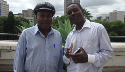 Bhundu Boys eye comeback