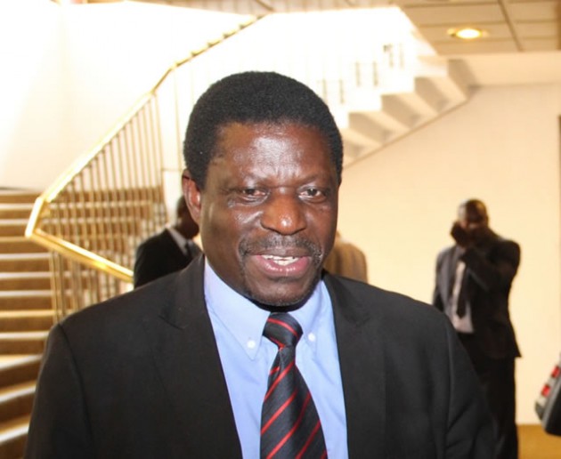 Minister Bimha