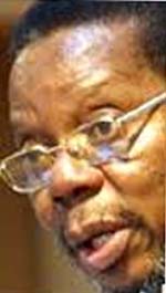Malawi President Bingu waMutharika