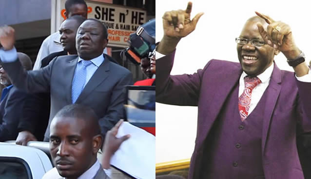Opposition parties in disarray