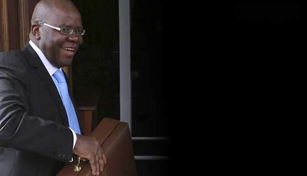 Biti scoffs at MDC-T expulsion