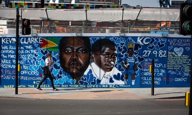 ‘End police ‘impunity’ in violence against blacks’