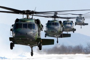 blackhawk helicopters