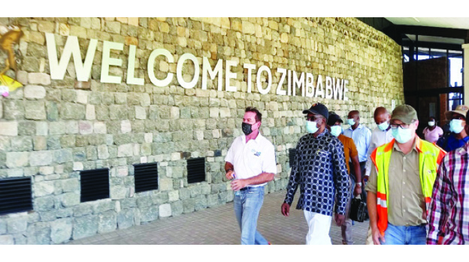 Border modernisation to improve efficiency
