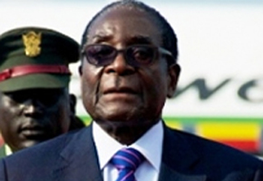 President in Addis Ababa