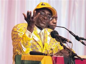 Why Mugabe will win