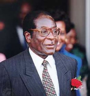 President Mugabe