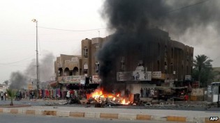 bombing in talibiya