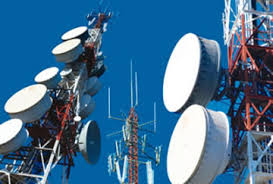 Telecomms towers