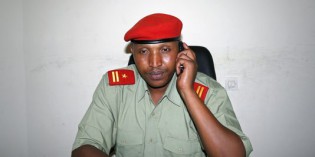 Former warlord Bosco Ntaganda