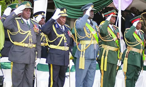 ZDF undeterred by Western imposed illegal sanctions