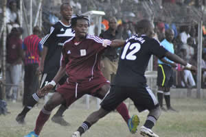 Bosso unstoppable