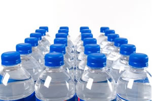 40 water bottling companies banned