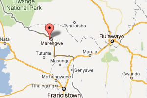 US$400 000 to complete border post