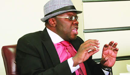 Poll date: Biti breaks ranks with MDC-T