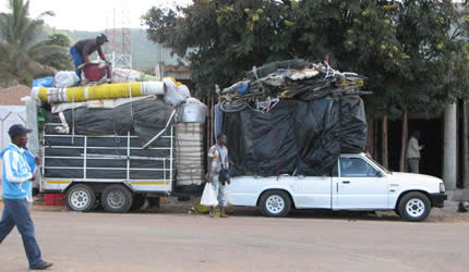 Importations by private individuals