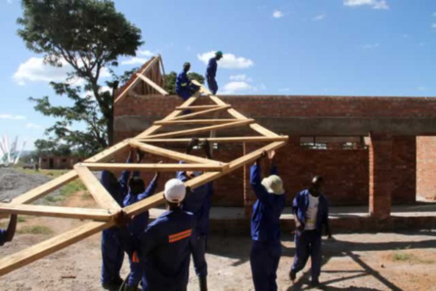 School leavers can create jobs for themselves given the necessary skills to sustain them in society with the cumulative result of sustaining and even improving the country’s economic performance overall
