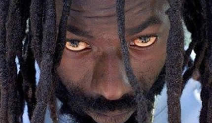 Buju turns 40