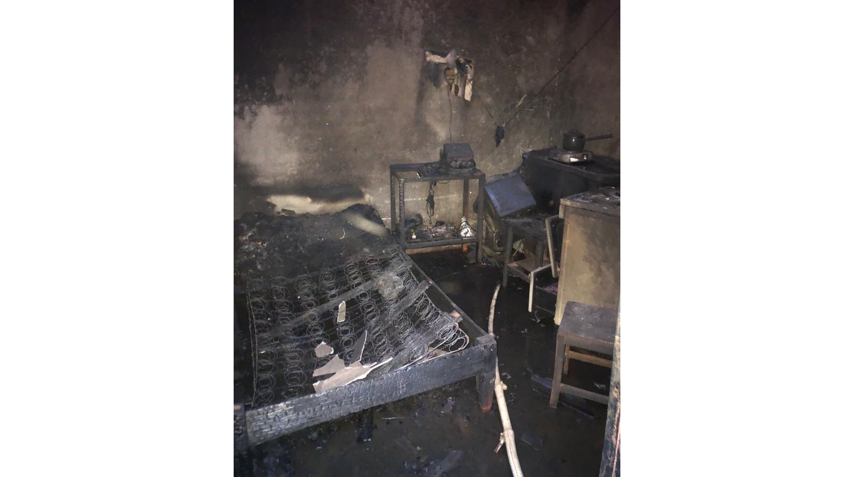 Fuel explosion claims one life