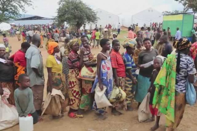 burundi refugees