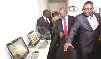 Cyber status for Vic Falls