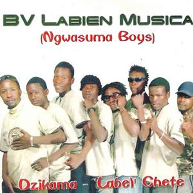 BV Labien rocks Mufakose