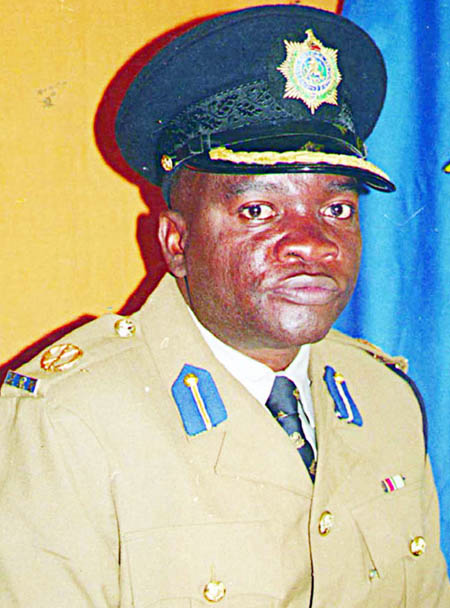 7 rogue cops nailed for armed robbery.