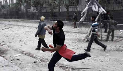 Clashes in Egypt’s Port Said kill 31