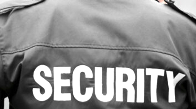 New security service  firm plots disruption