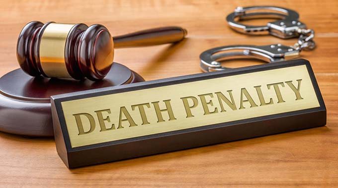 Looking Back: UK bid to ban death penalty— finally