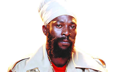 Capleton to grace school gig