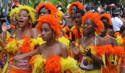 Carnival preps go a gear up