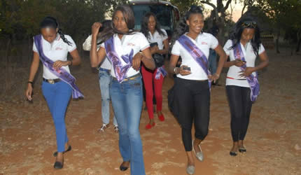 Carnival comes alive