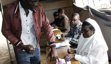 Thumbs up for draft constitution
