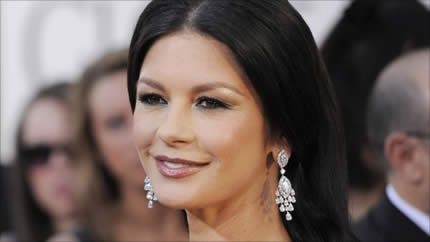 Actress donates shoes for auction