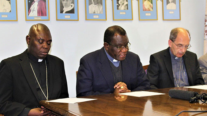 Editorial Comment: Catholic bishops should come clean
